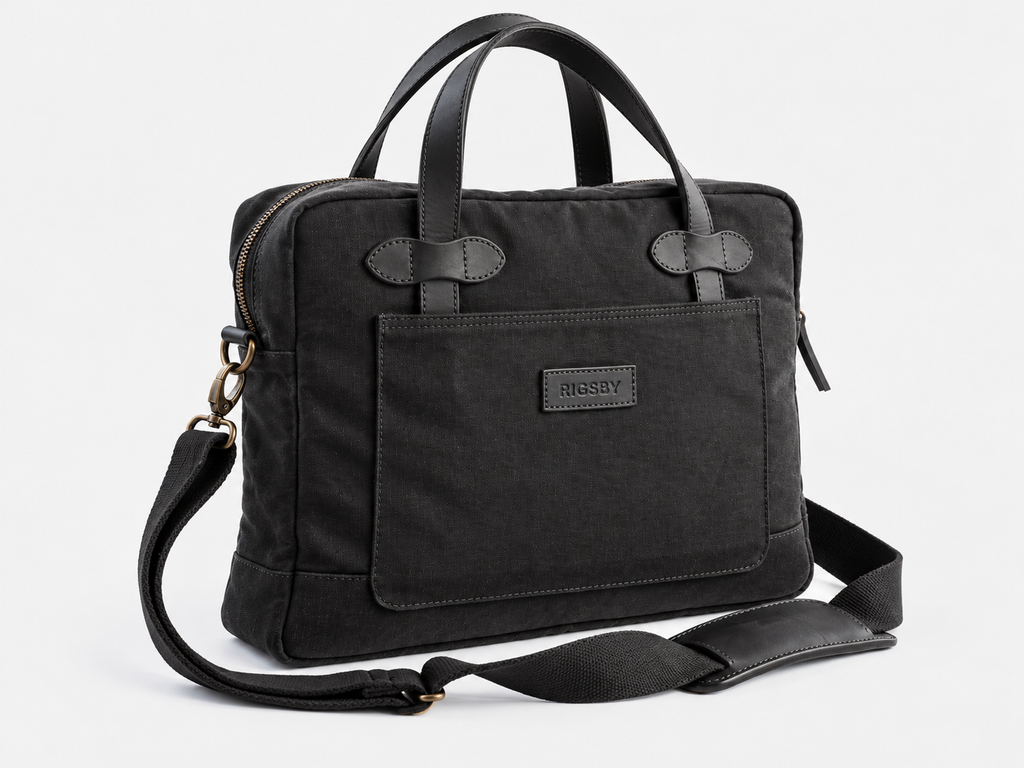 Laptop Bag - Black