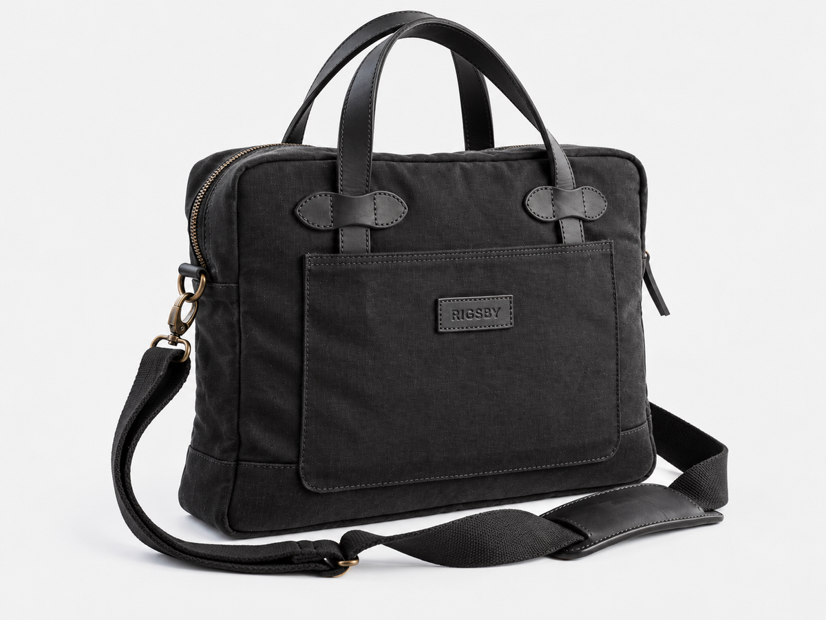Laptop Bag - Black