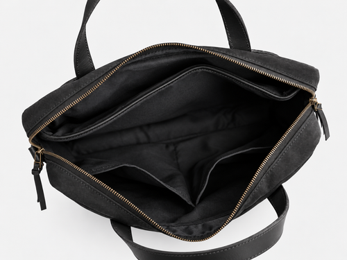 Laptop Bag - Black