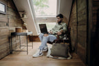 Laptop Bag Sage
