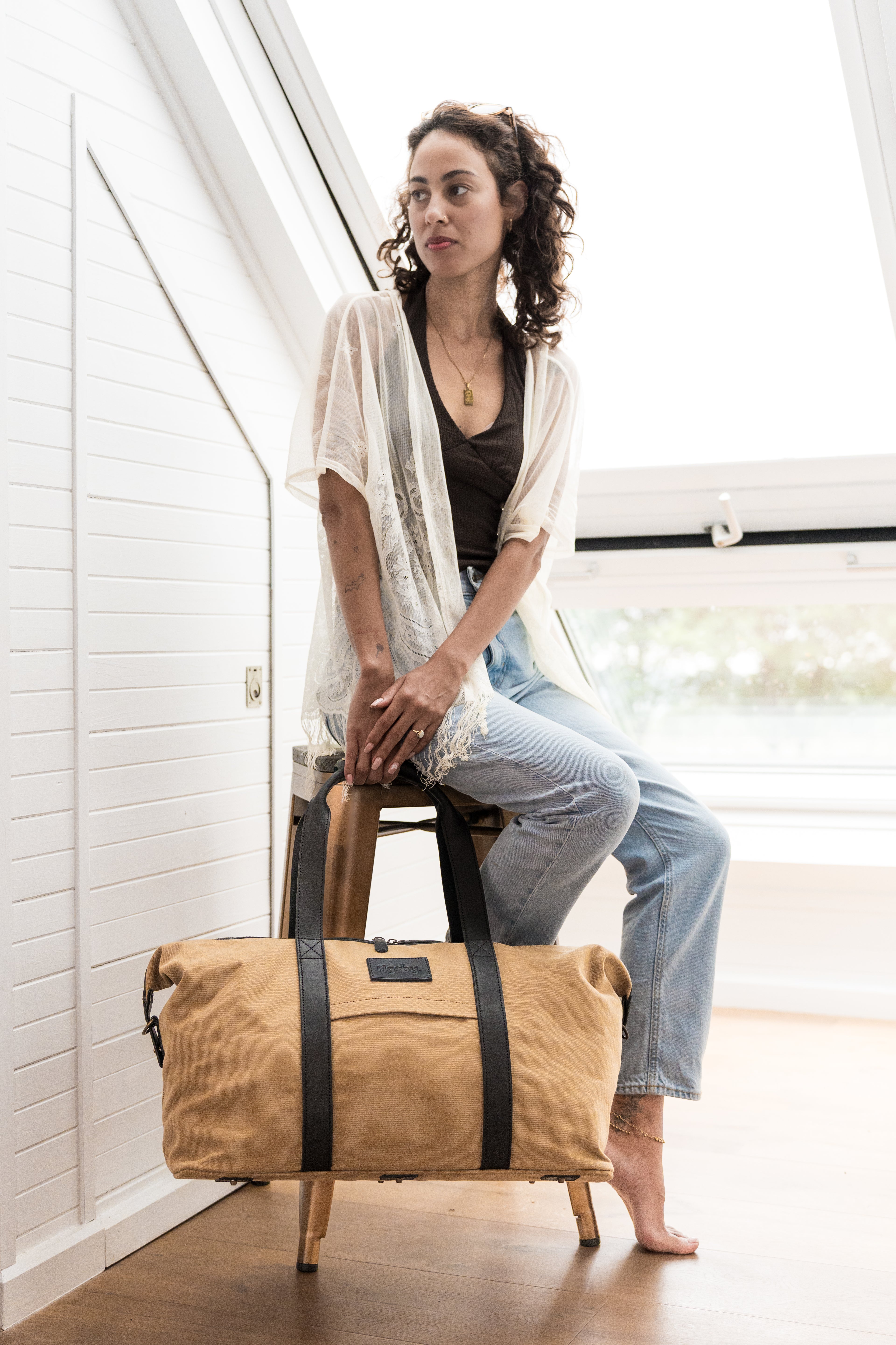 Weekend 30L Camel
