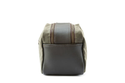Large Toiletry Bag Olive