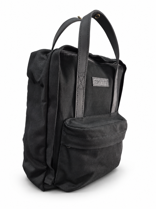 Kosi 12L Backpack - Black