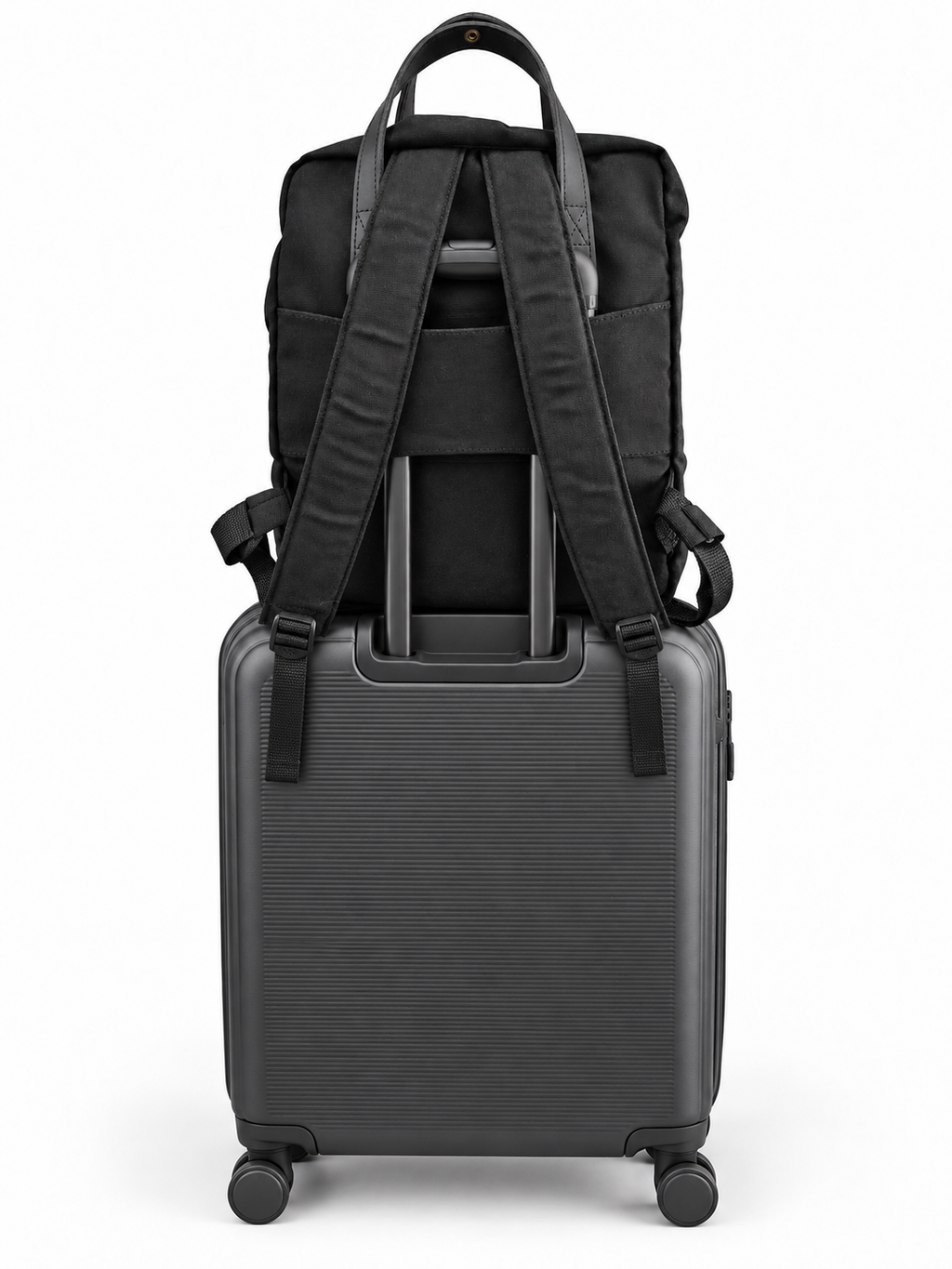 Kosi 12L Backpack - Black