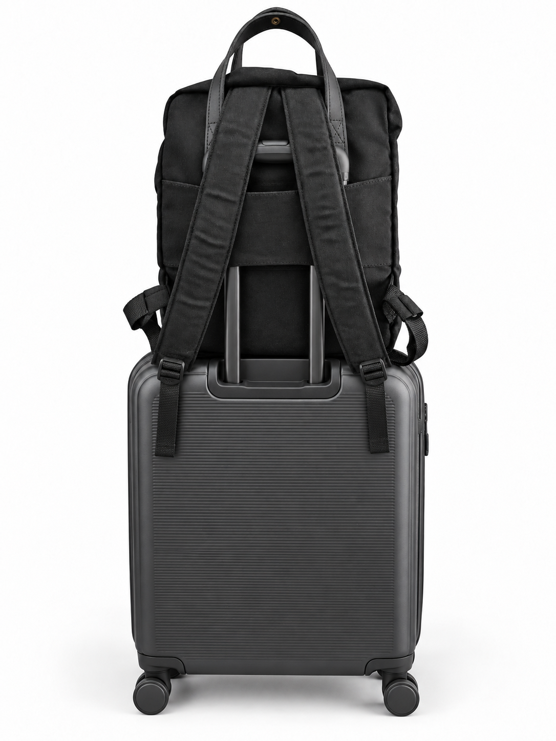 Kosi 12L Backpack - Black