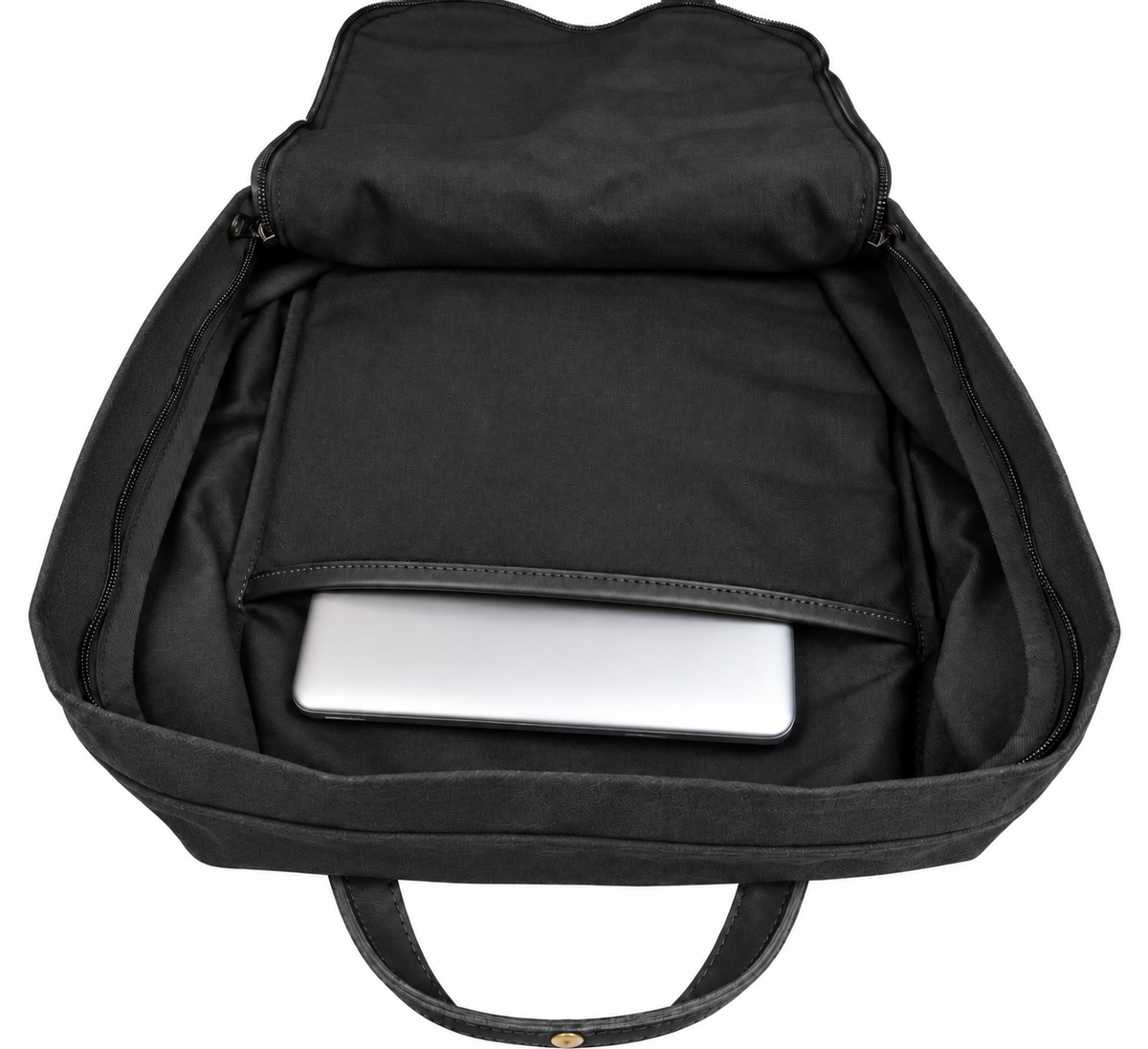 Kosi 12L Backpack - Black