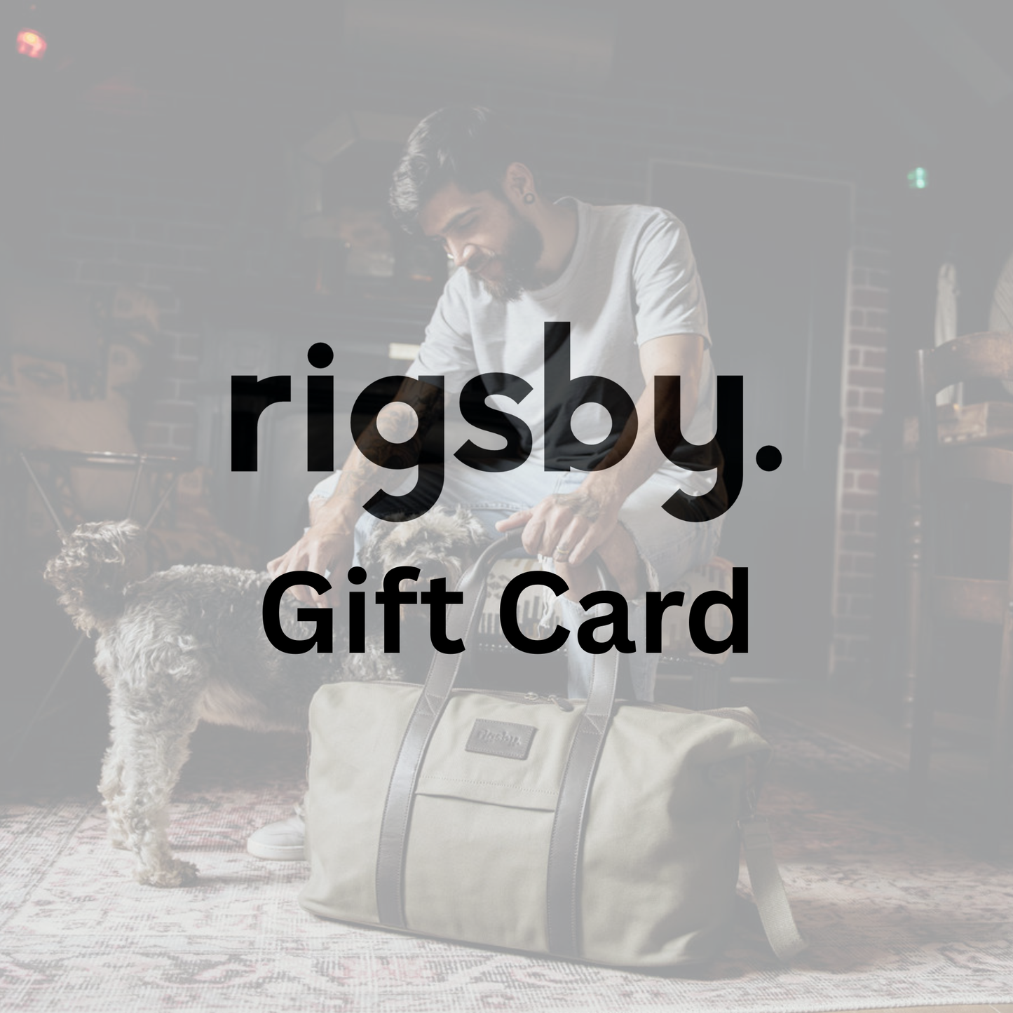 Rigsby Gift Cart