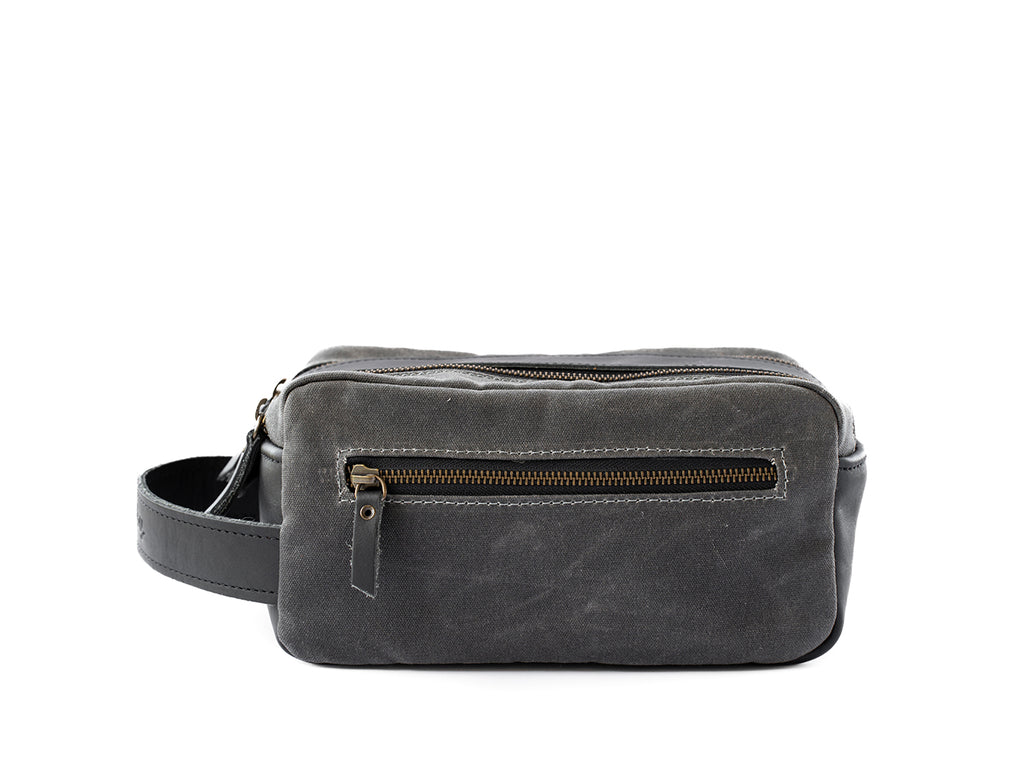 Large Toiletry Bag Charcoal