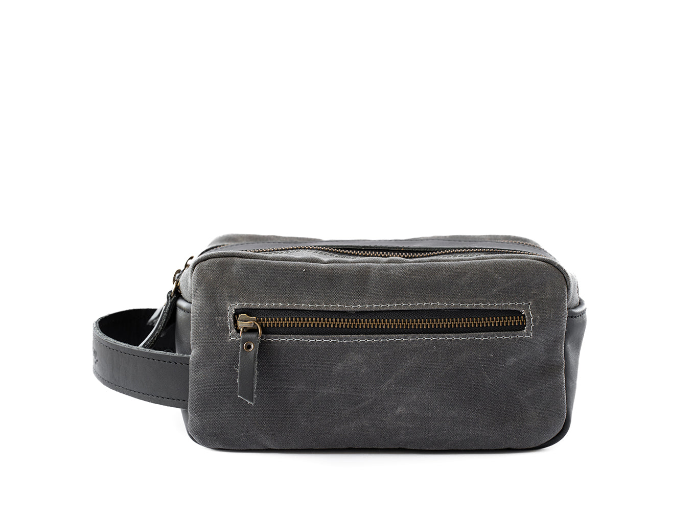 Large Toiletry Bag Charcoal