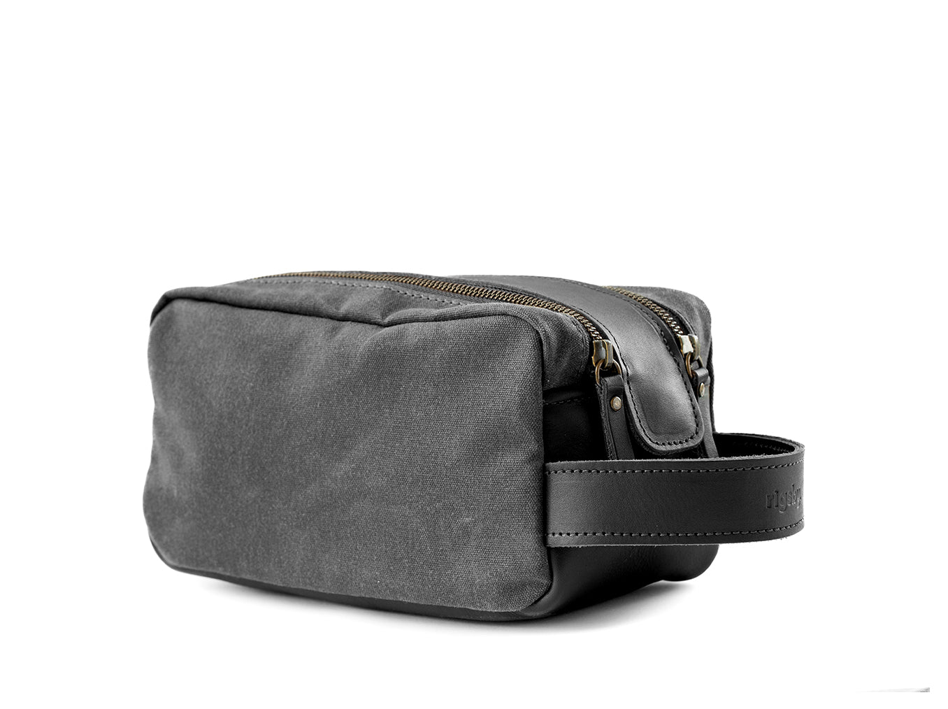 Large Toiletry Bag Charcoal