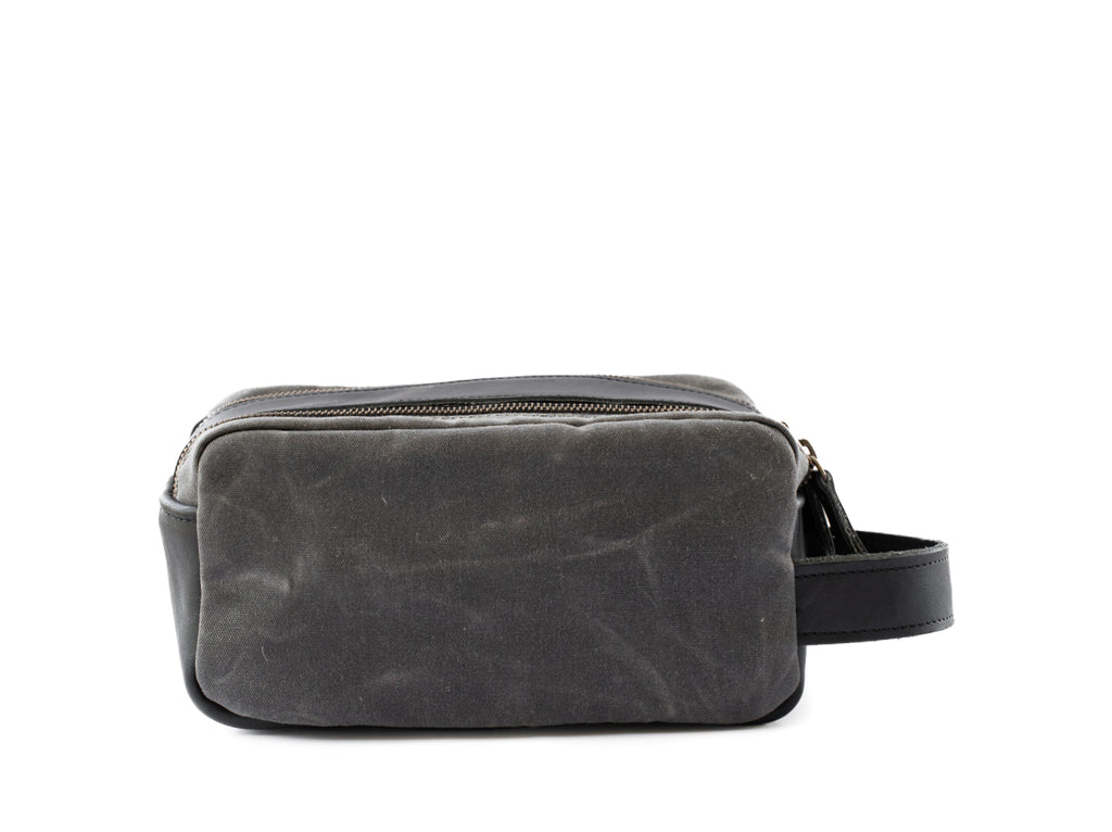 Large Toiletry Bag Charcoal