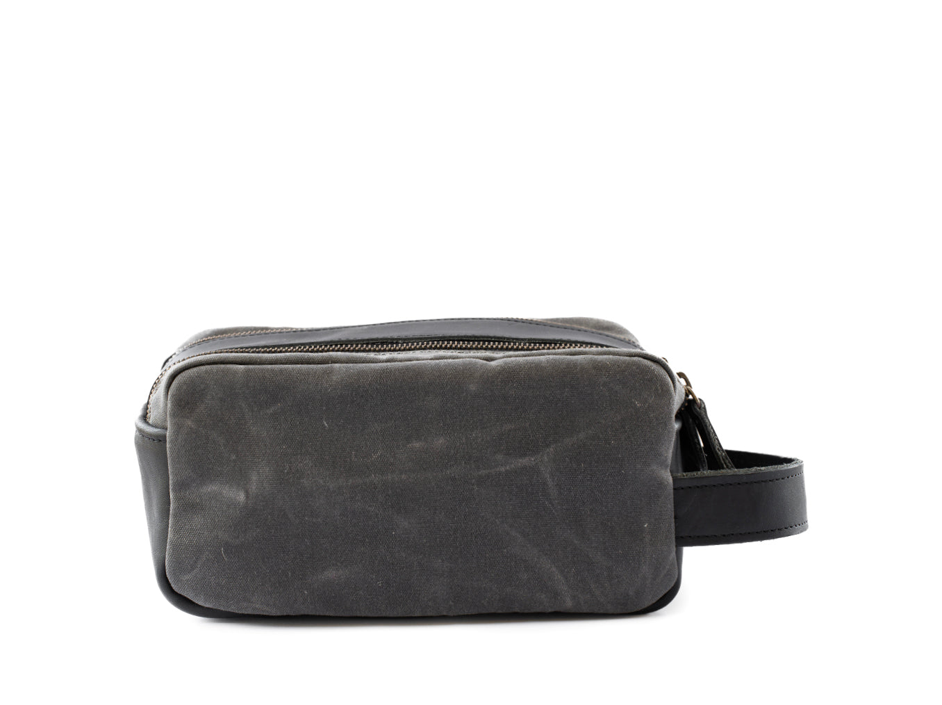 Large Toiletry Bag Charcoal