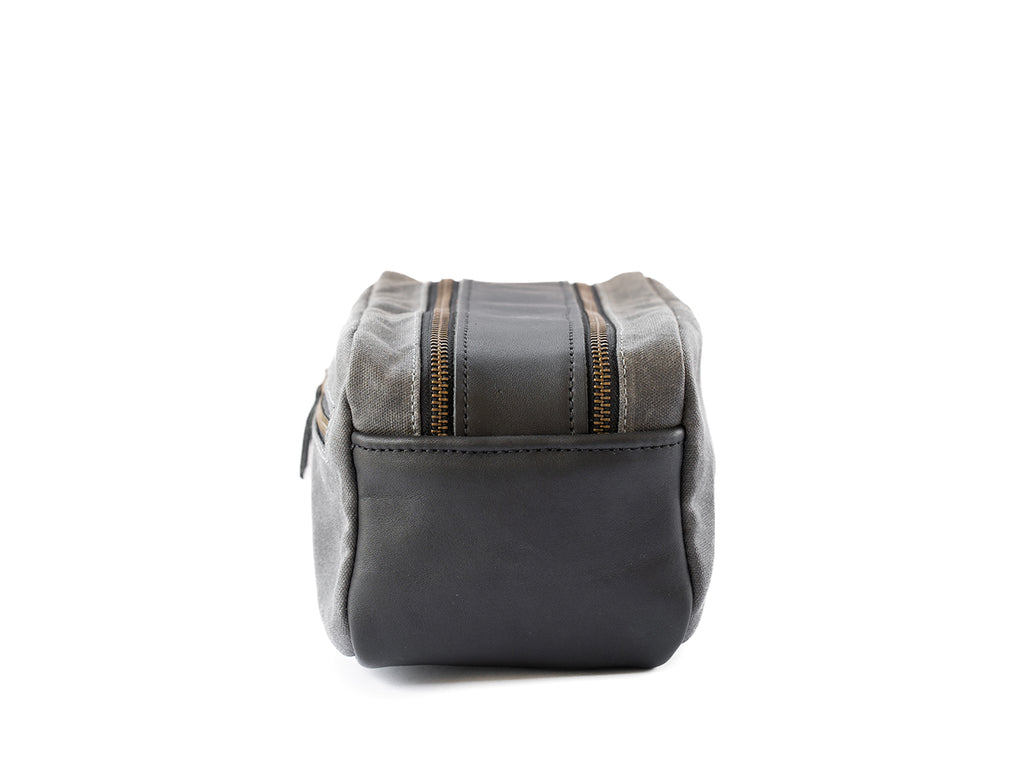 Large Toiletry Bag Charcoal
