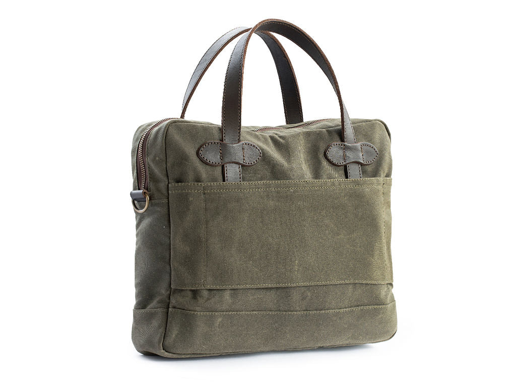 Laptop Bag Sage