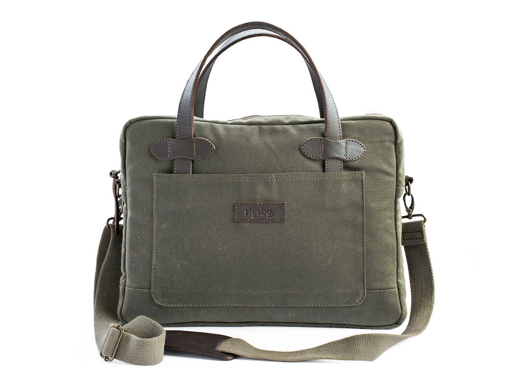Laptop Bag Sage