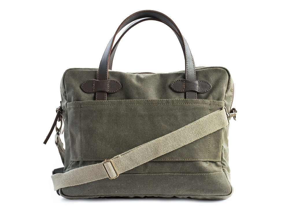 Laptop Bag Sage