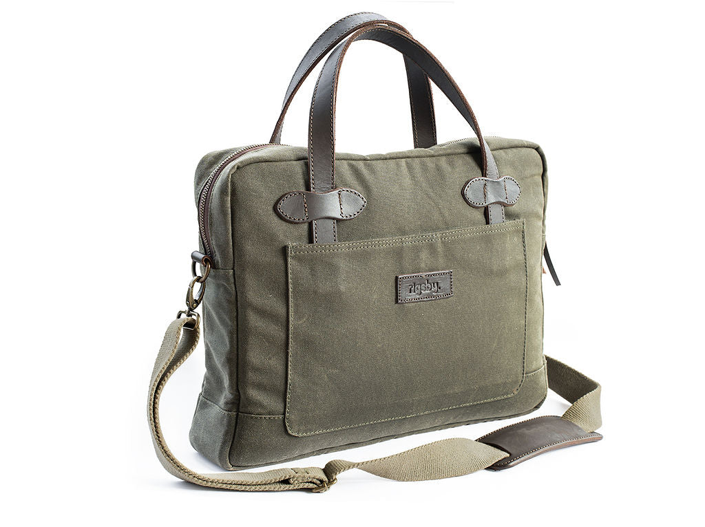 Laptop Bag Sage