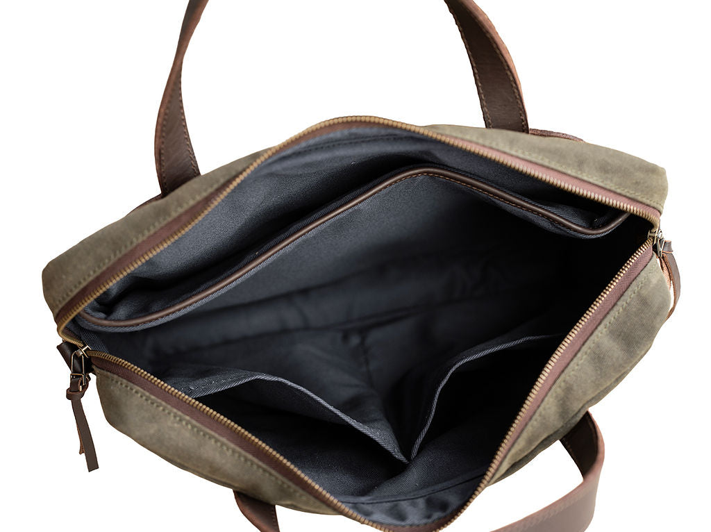 Laptop Bag Sage