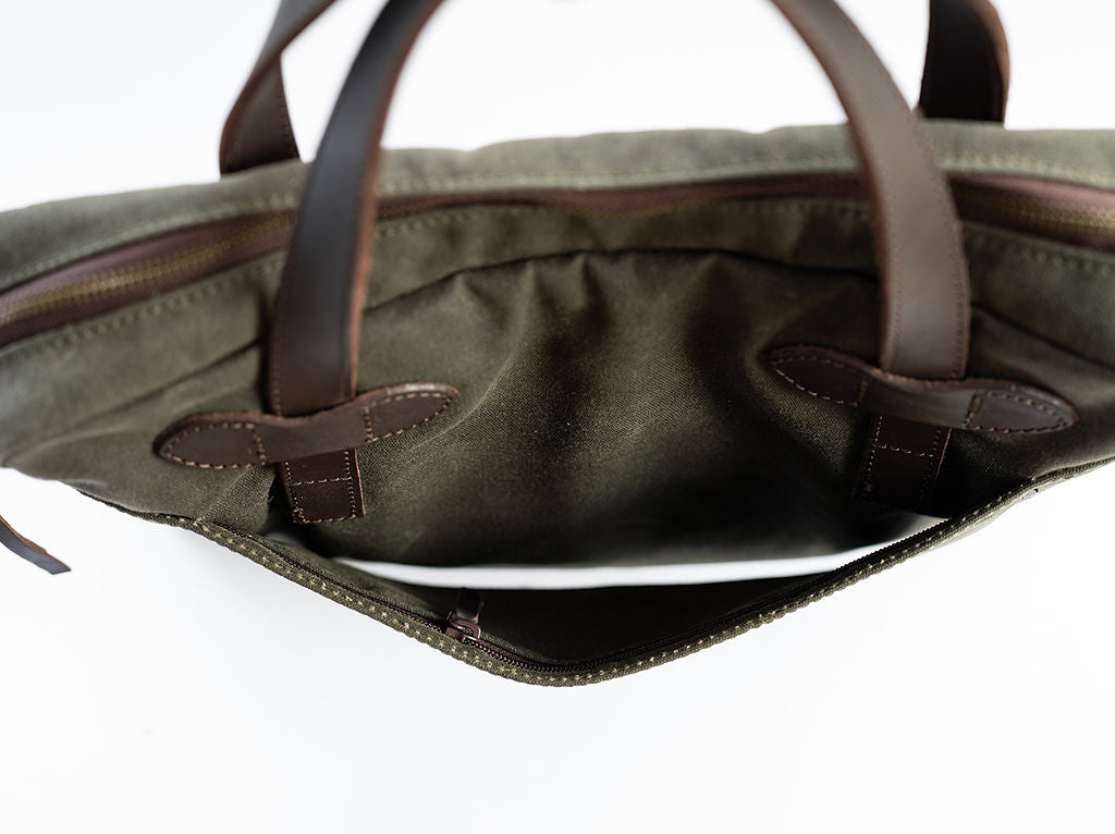Laptop Bag Sage