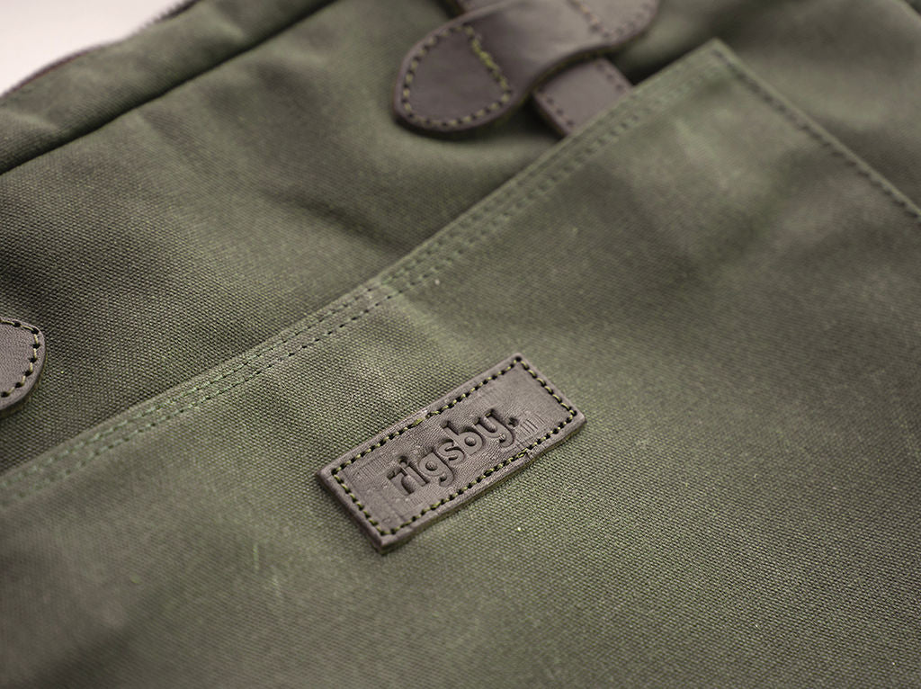Laptop Bag Sage
