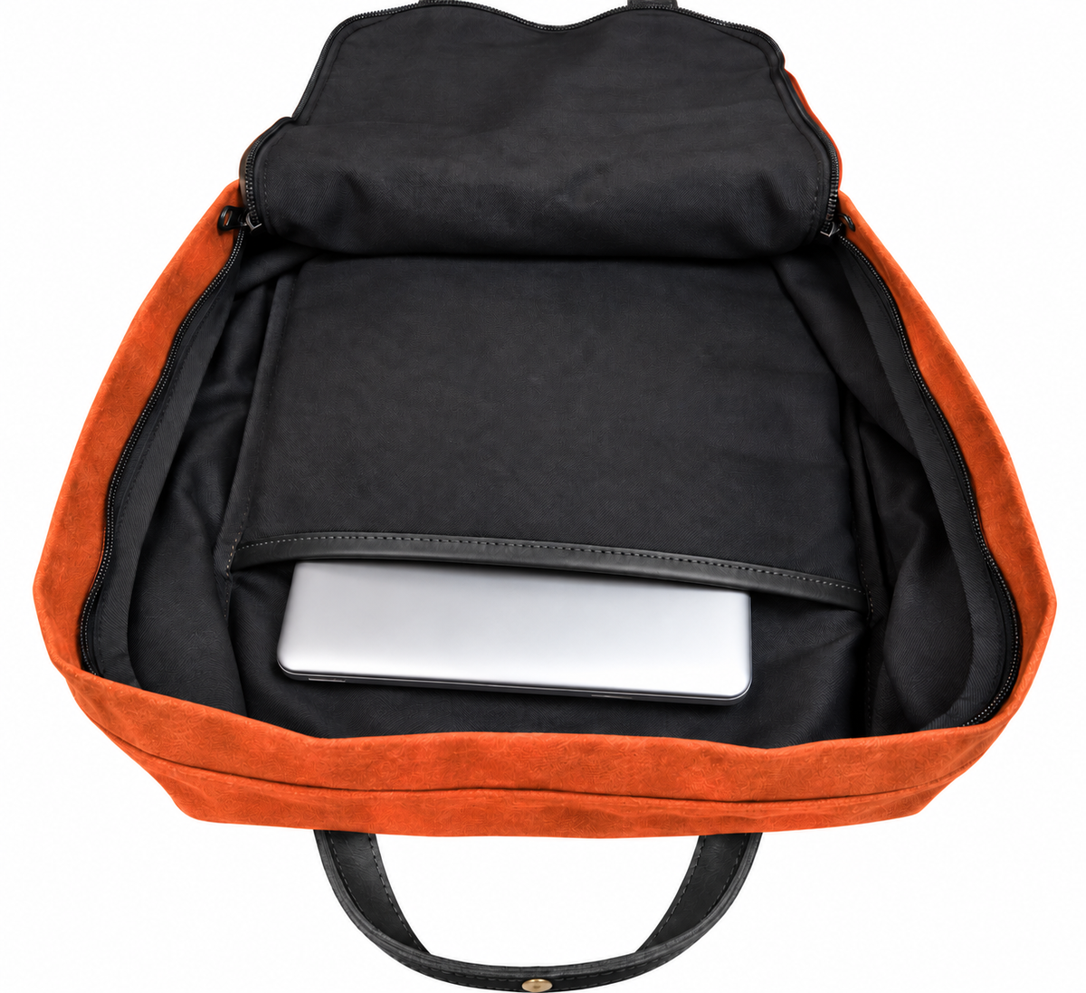 Kosi 12L Backpack - Burnt Orange