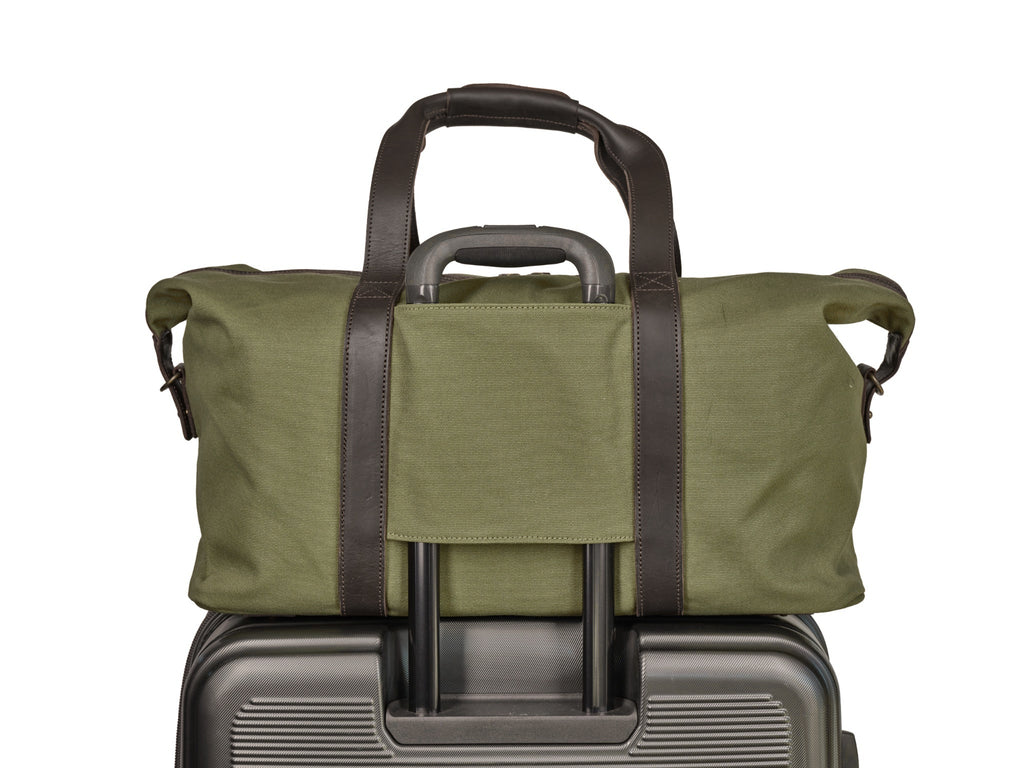 Weekender 30L Olive