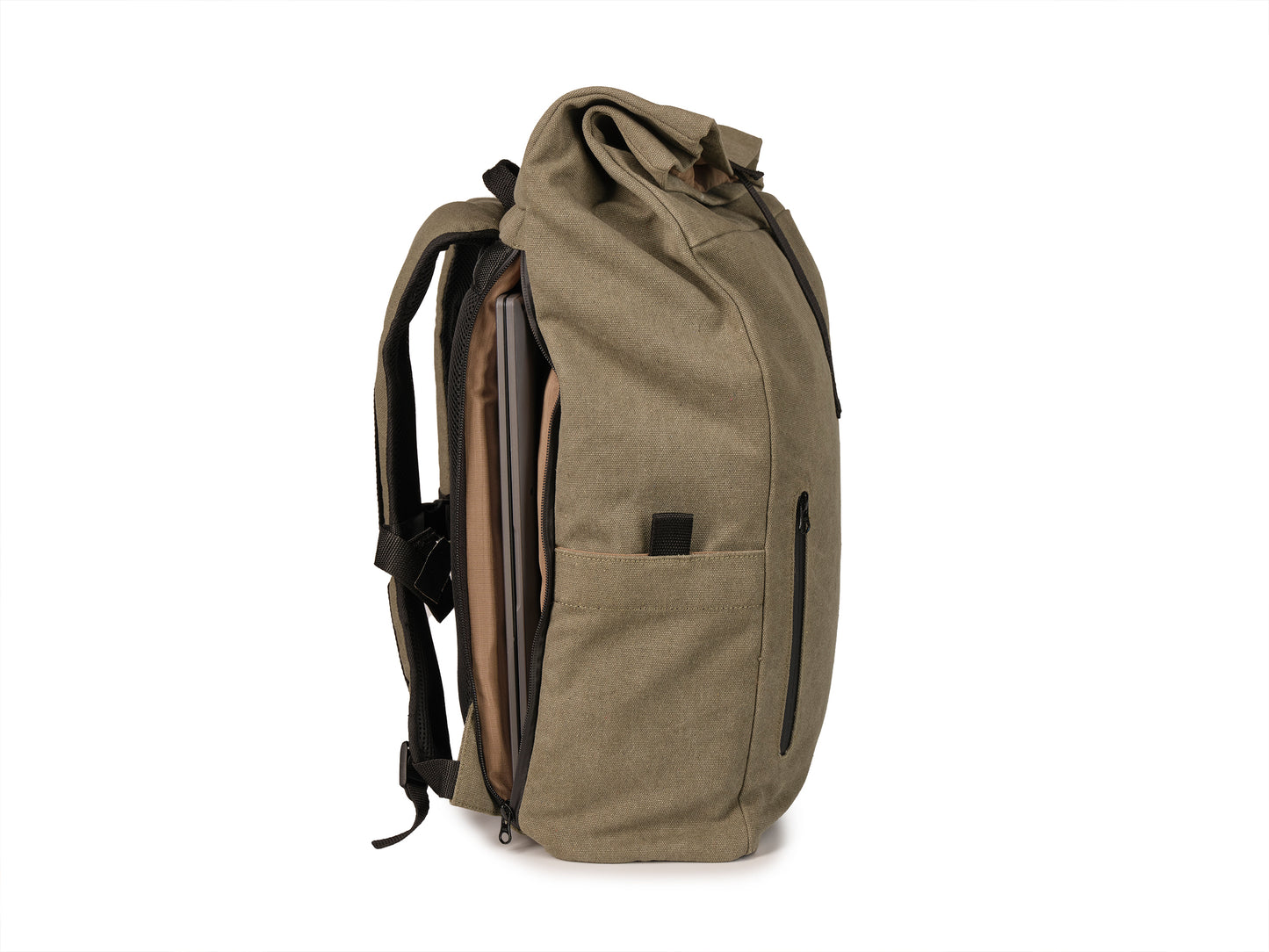Rolltop 20L Khaki