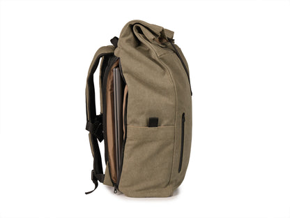 Rolltop 20L Khaki