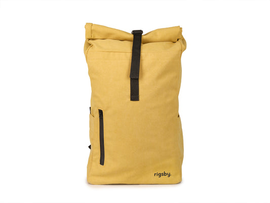 Rolltop 20L Mustard