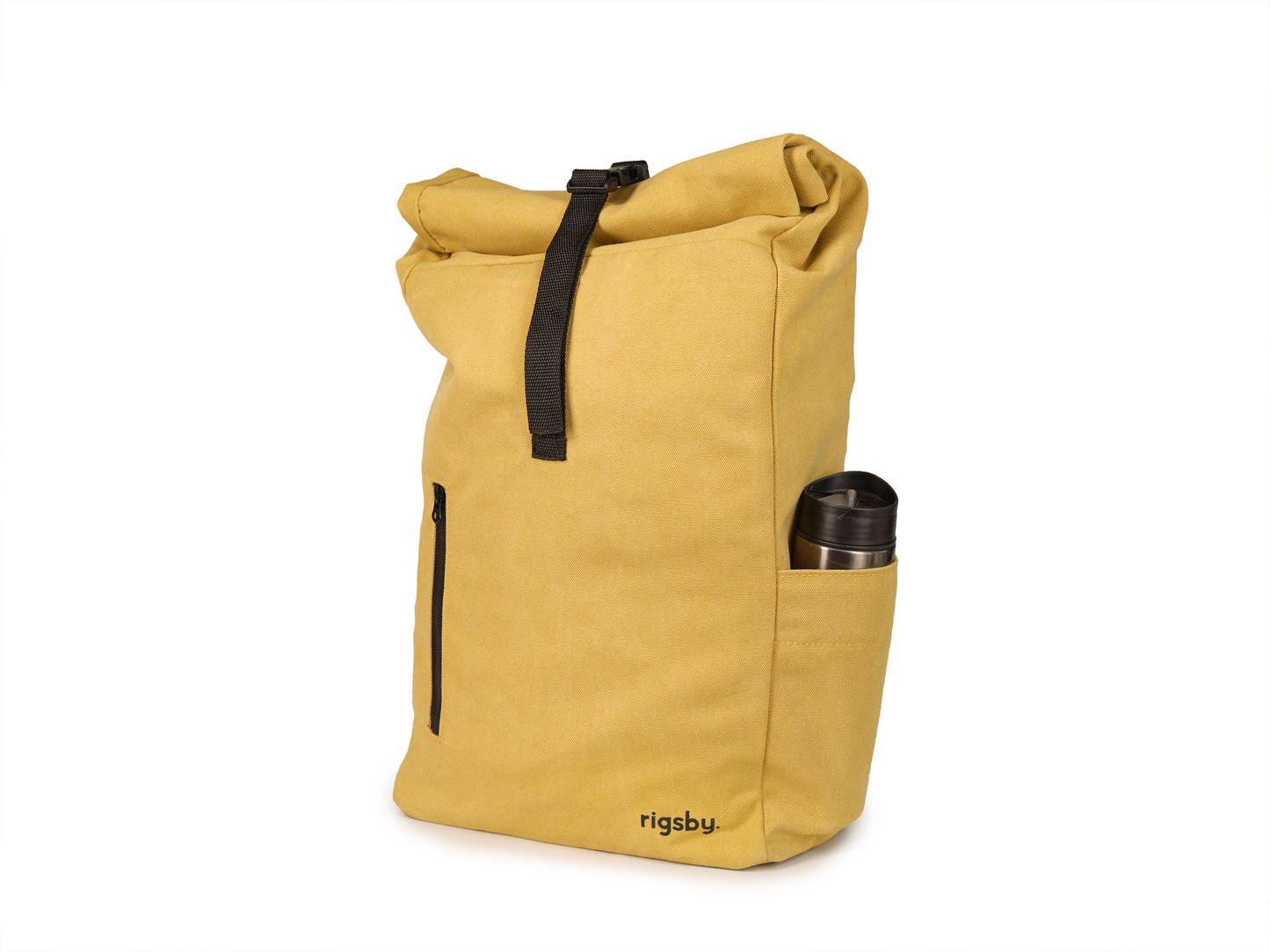 Rolltop 20L Mustard