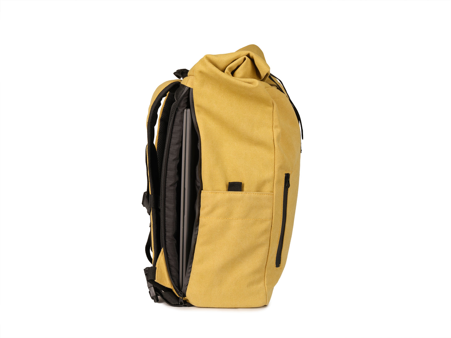 Rolltop 20L Mustard