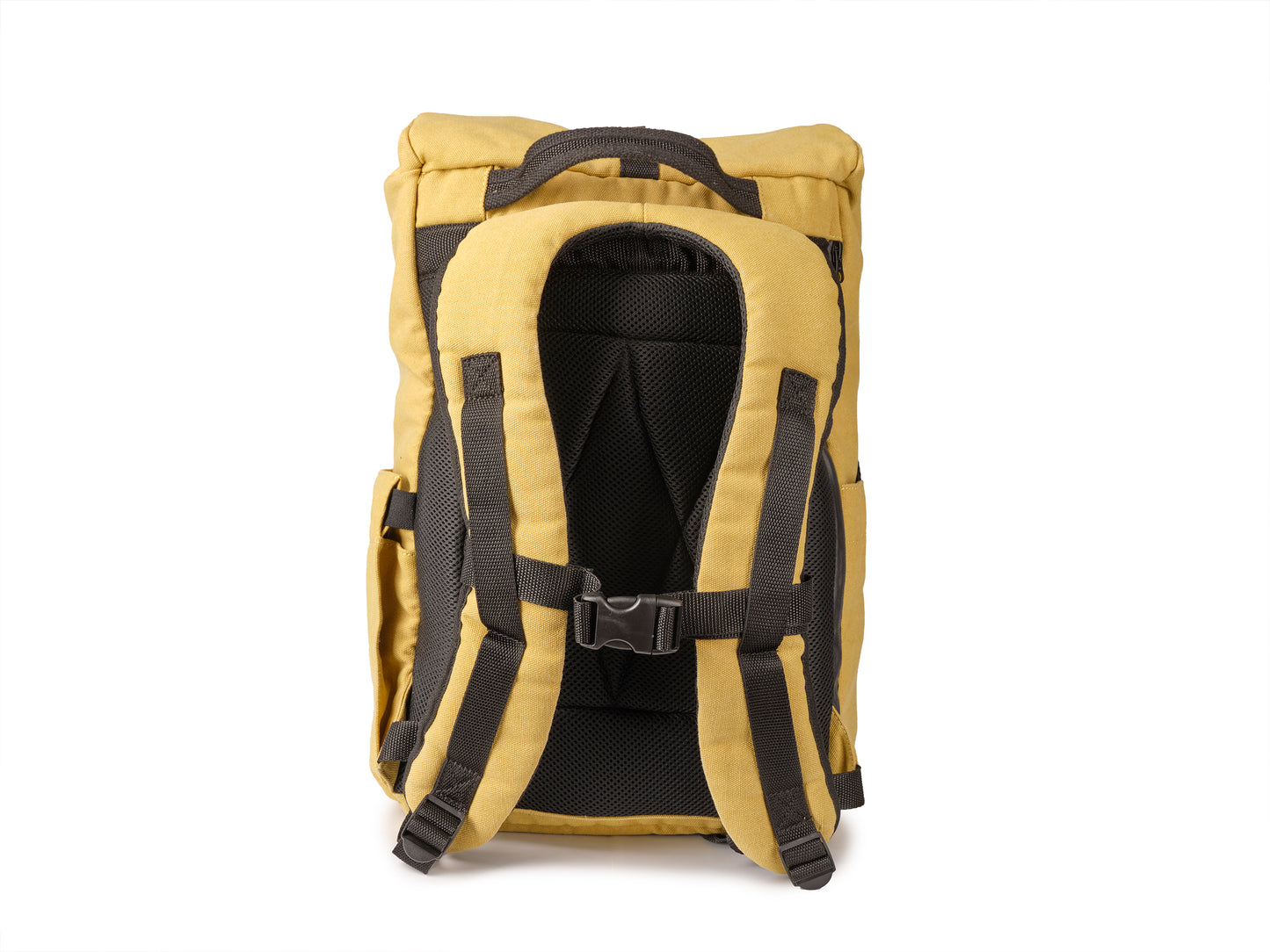 Rolltop 20L Mustard