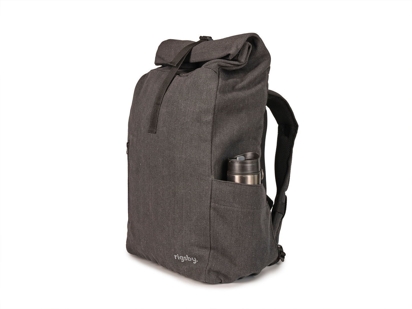 Rolltop 20L Charcoal