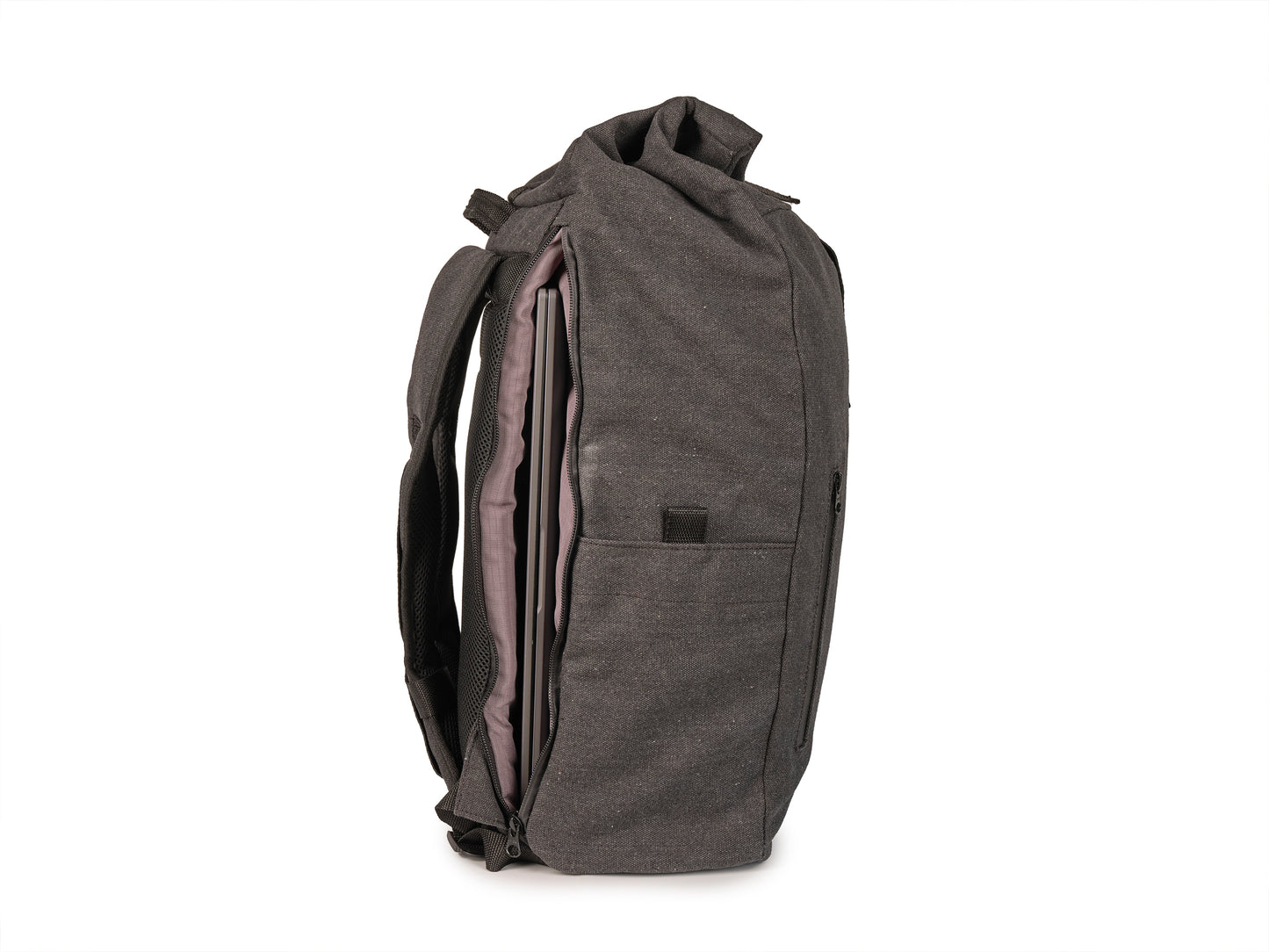 Rolltop 20L Charcoal