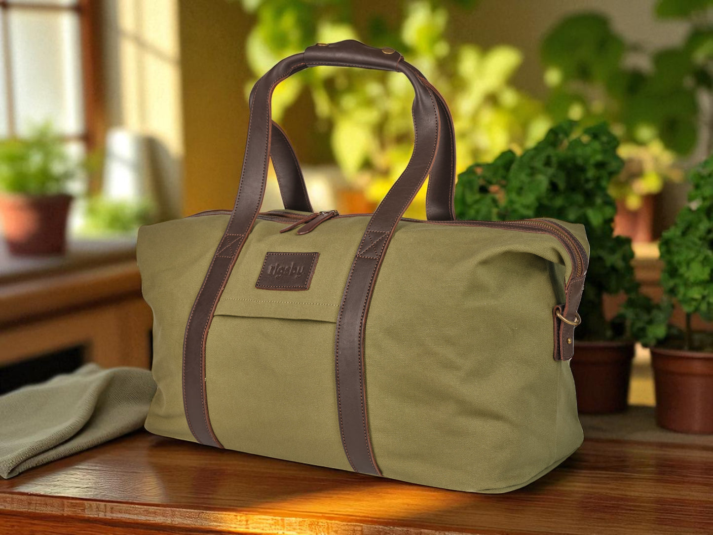 Voyager 30L Olive