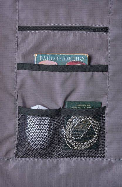 Rolltop 20L Charcoal