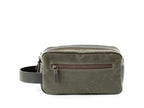 Large Toiletry Bag Olive