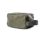Large Toiletry Bag Olive