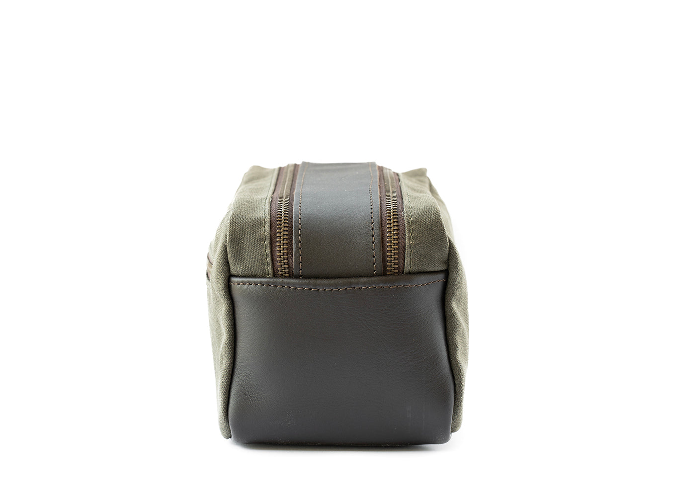 Large Toiletry Bag Olive