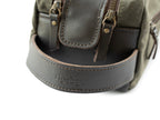 Large Toiletry Bag Olive