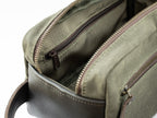 Large Toiletry Bag Olive