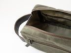 Large Toiletry Bag Olive