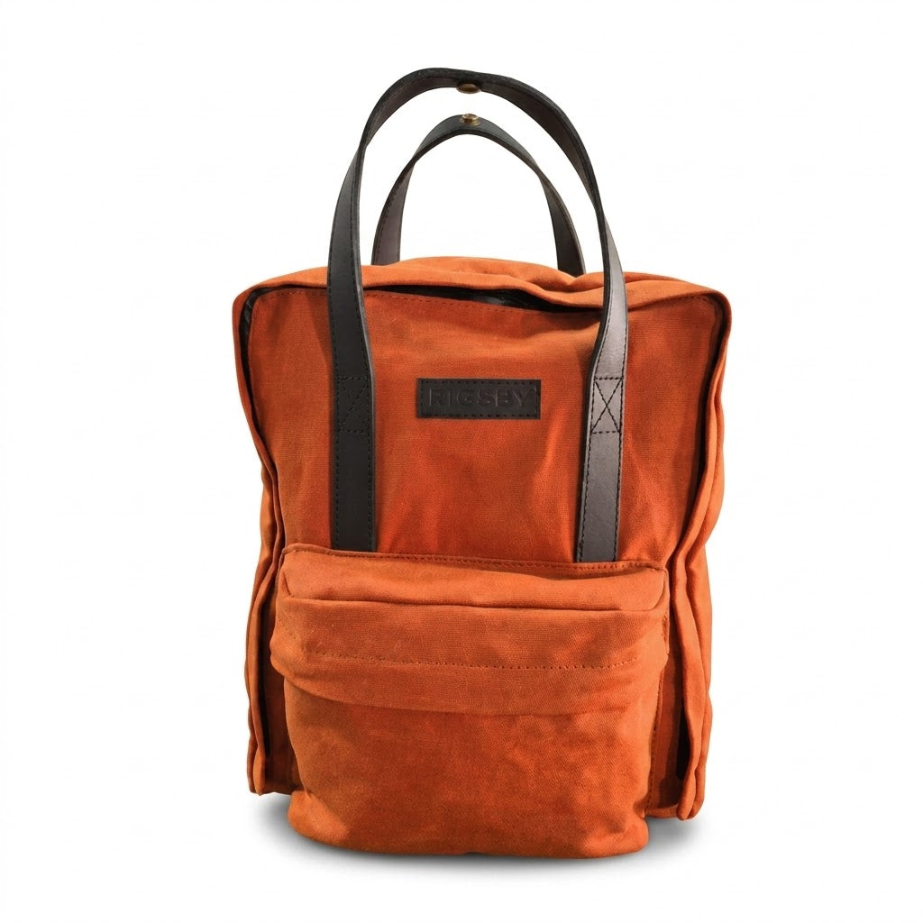 Kosi 12L Backpack - Burnt Orange
