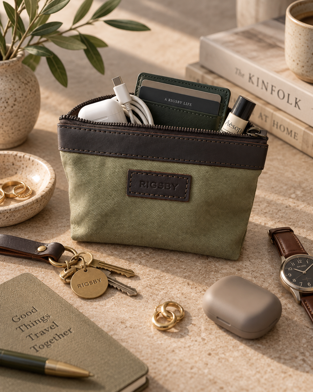 Utility pouch
